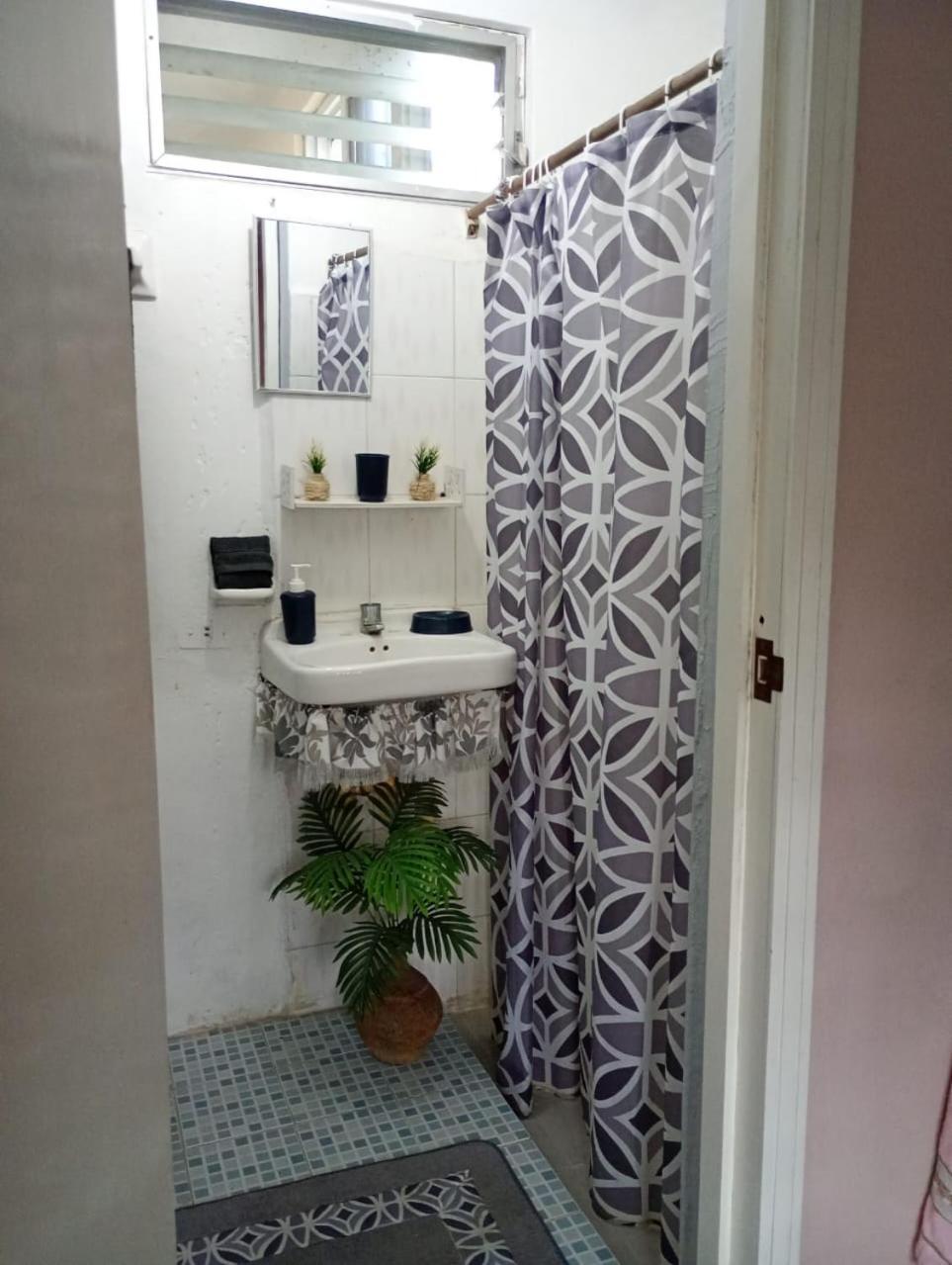 Apartamento en planta alta, a pie de calle Cozumel Exterior foto